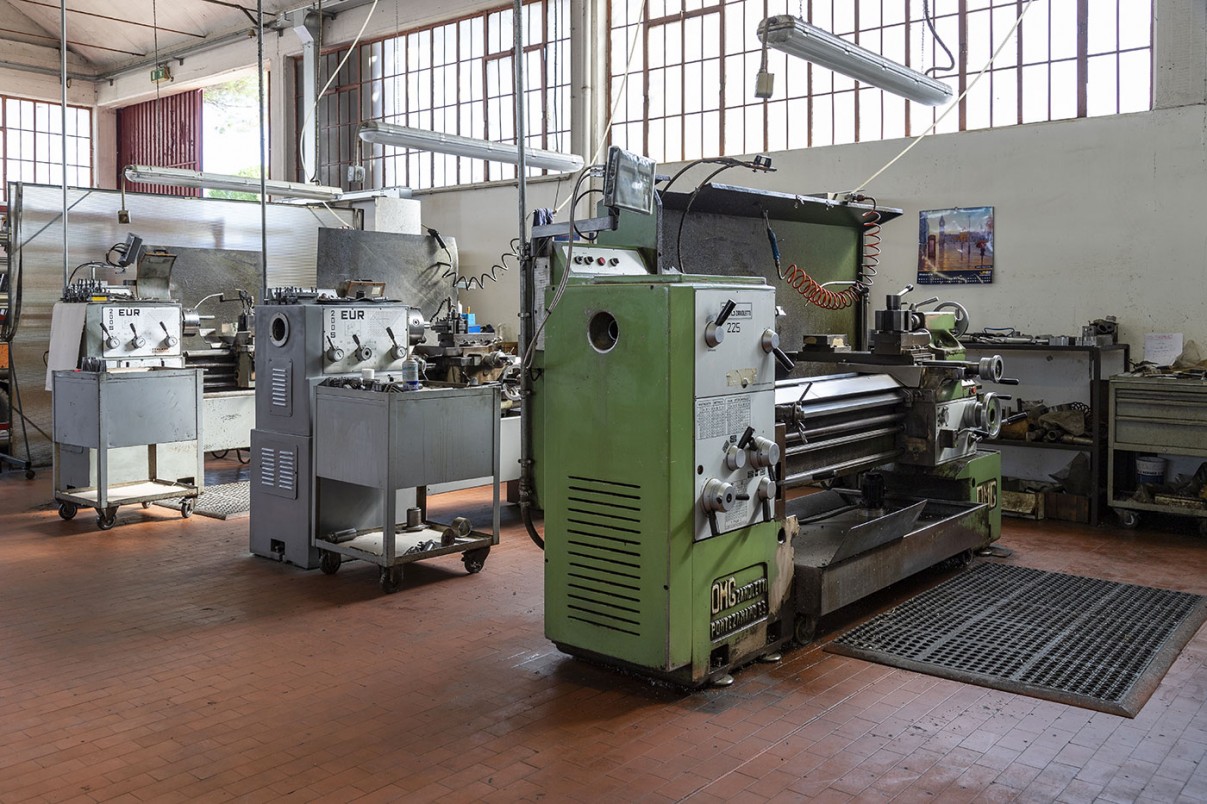 PARALLEL LATHE