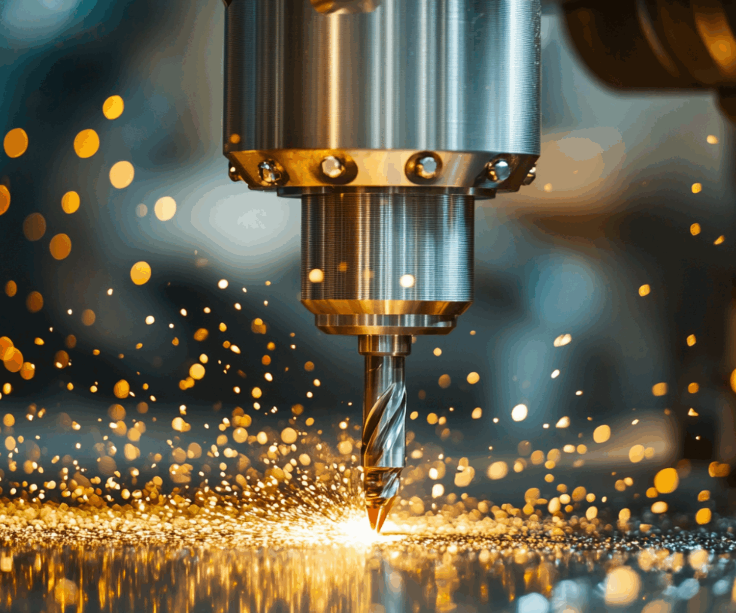 Lavorazioni Meccaniche di Precisione