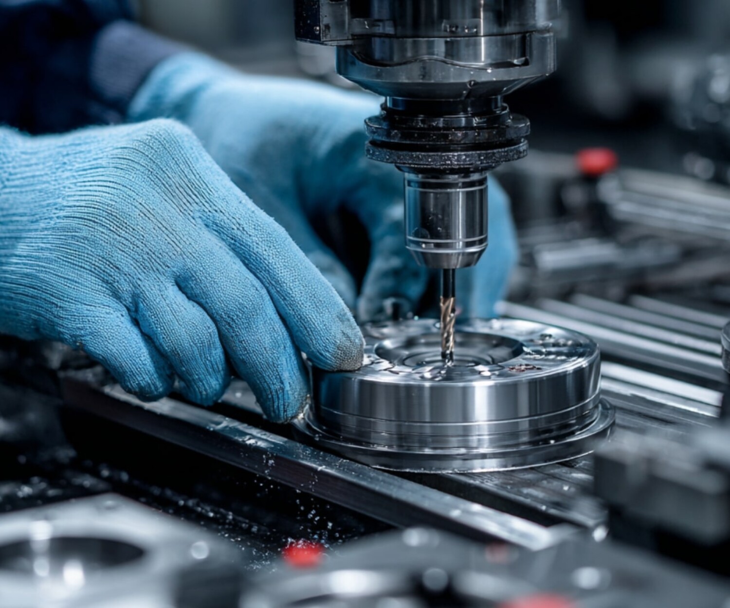 Micro-lavorazioni in Metallo