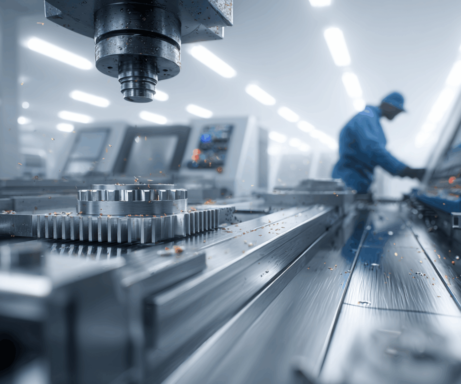 meccanica di precisione nell’industria 4.0