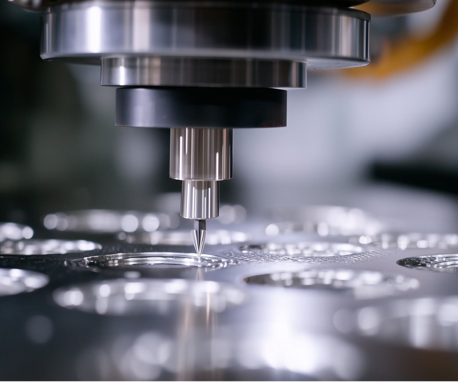 meccanica di precisione
