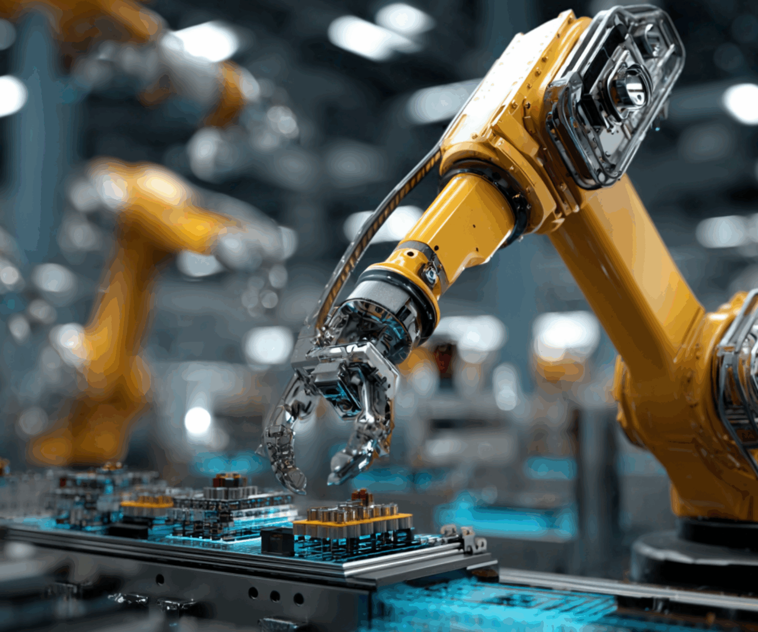 certificazioni ISO officina meccanica