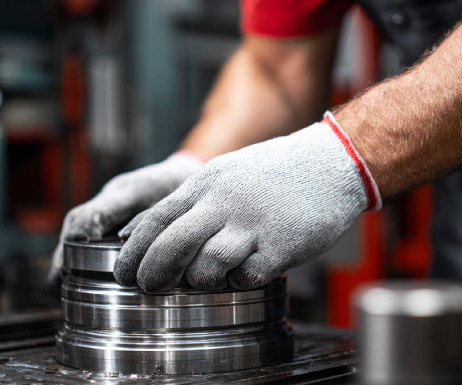 materiali per lavorazioni meccaniche di precisione