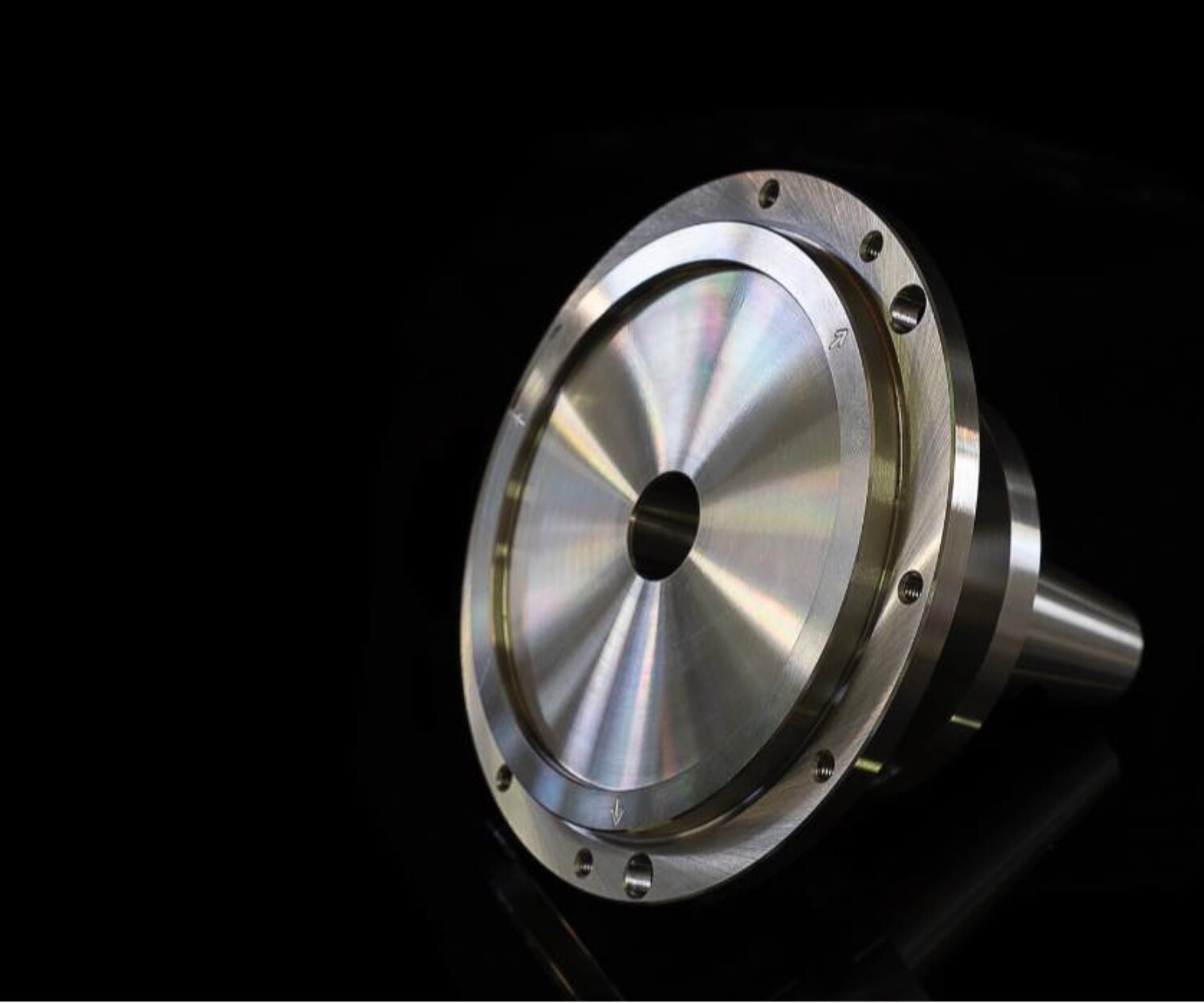 officina meccanica di precisione