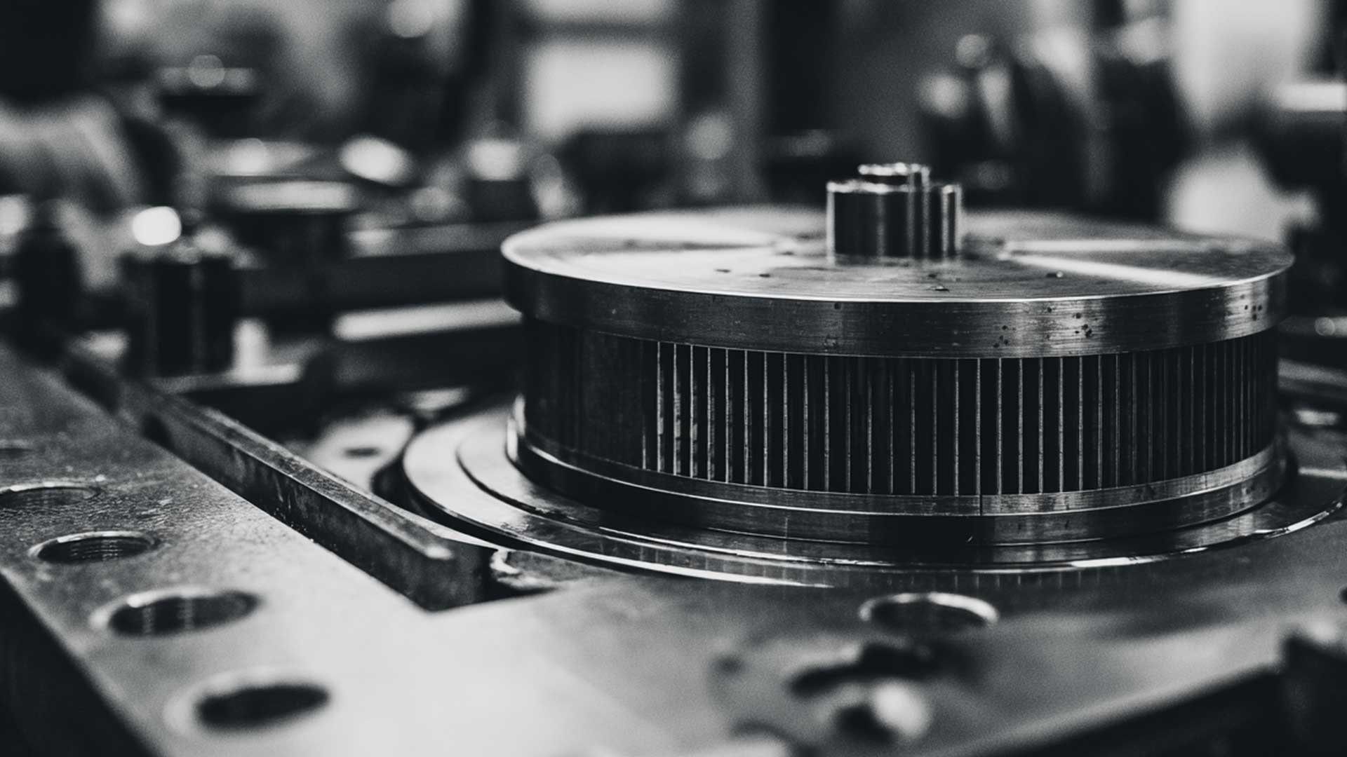 fresatura di precisione