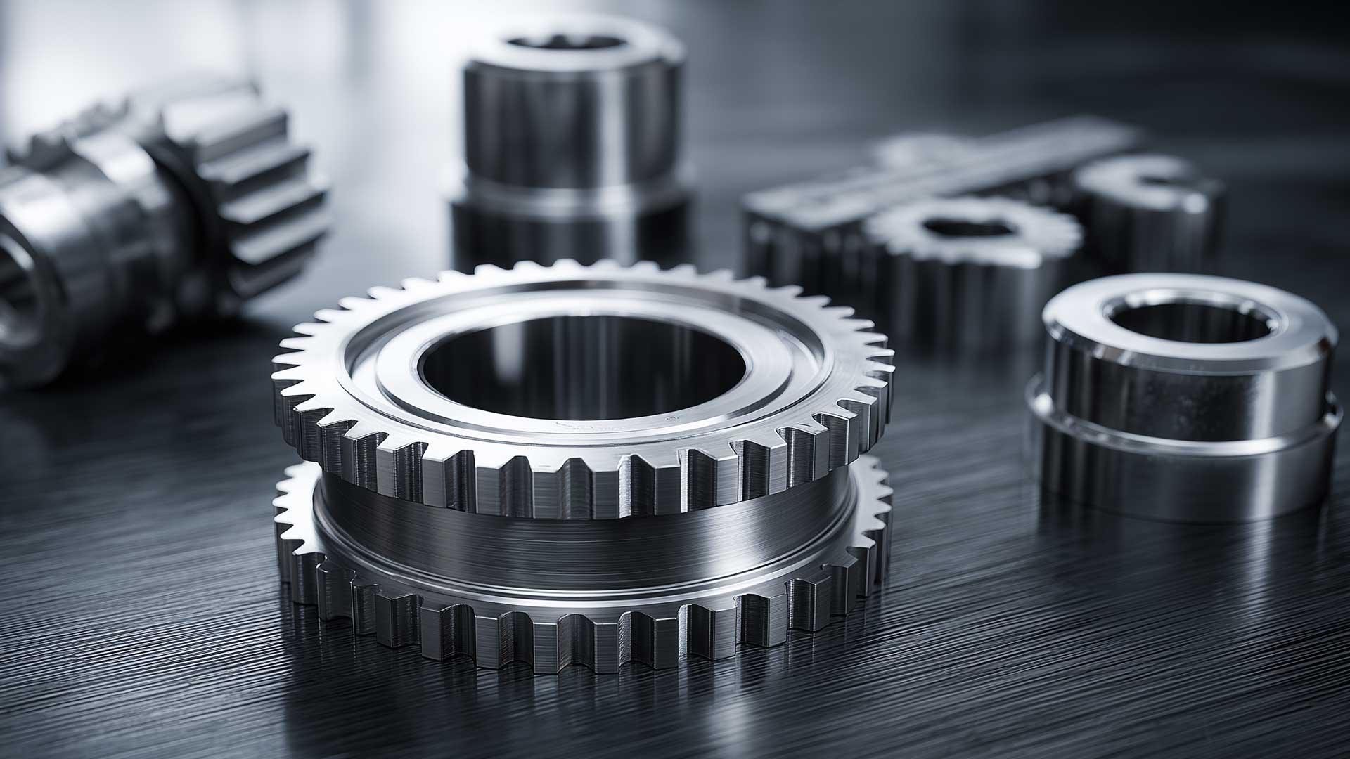 tornitura meccanica di precisione