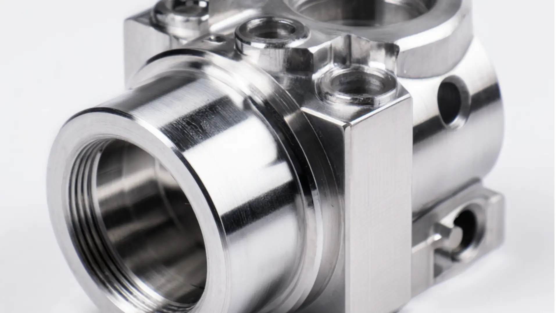 Fresatura Meccanica di Precisione_ Dettagli che Fanno la Differenza