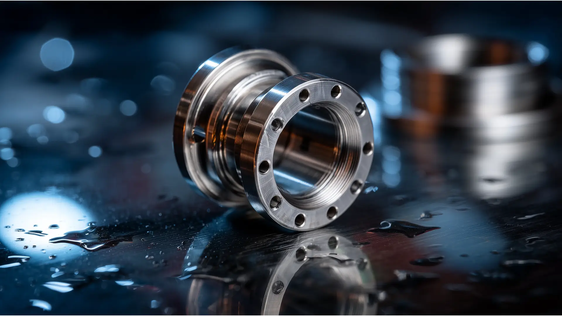 Marcatura Laser di Precisione: Identificazione Duratura su Componenti in Metallo