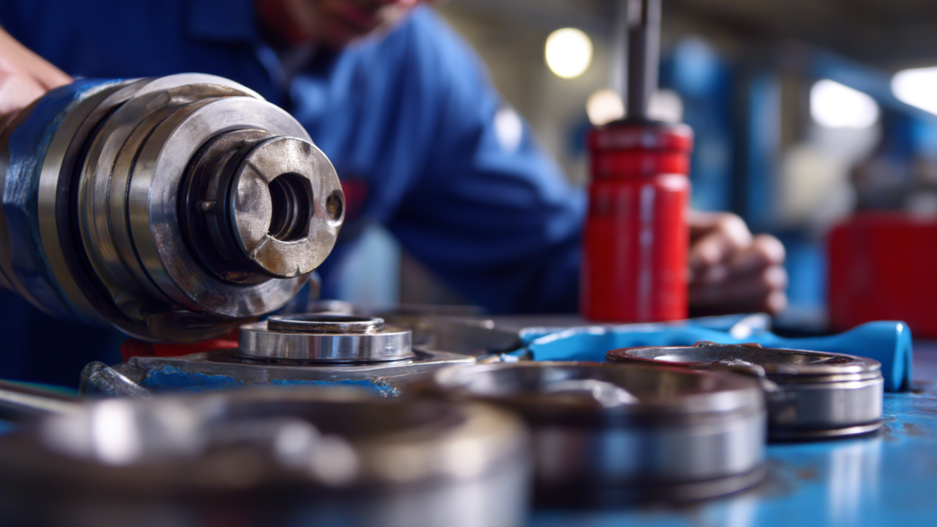 Fresatura CNC Conto Terzi