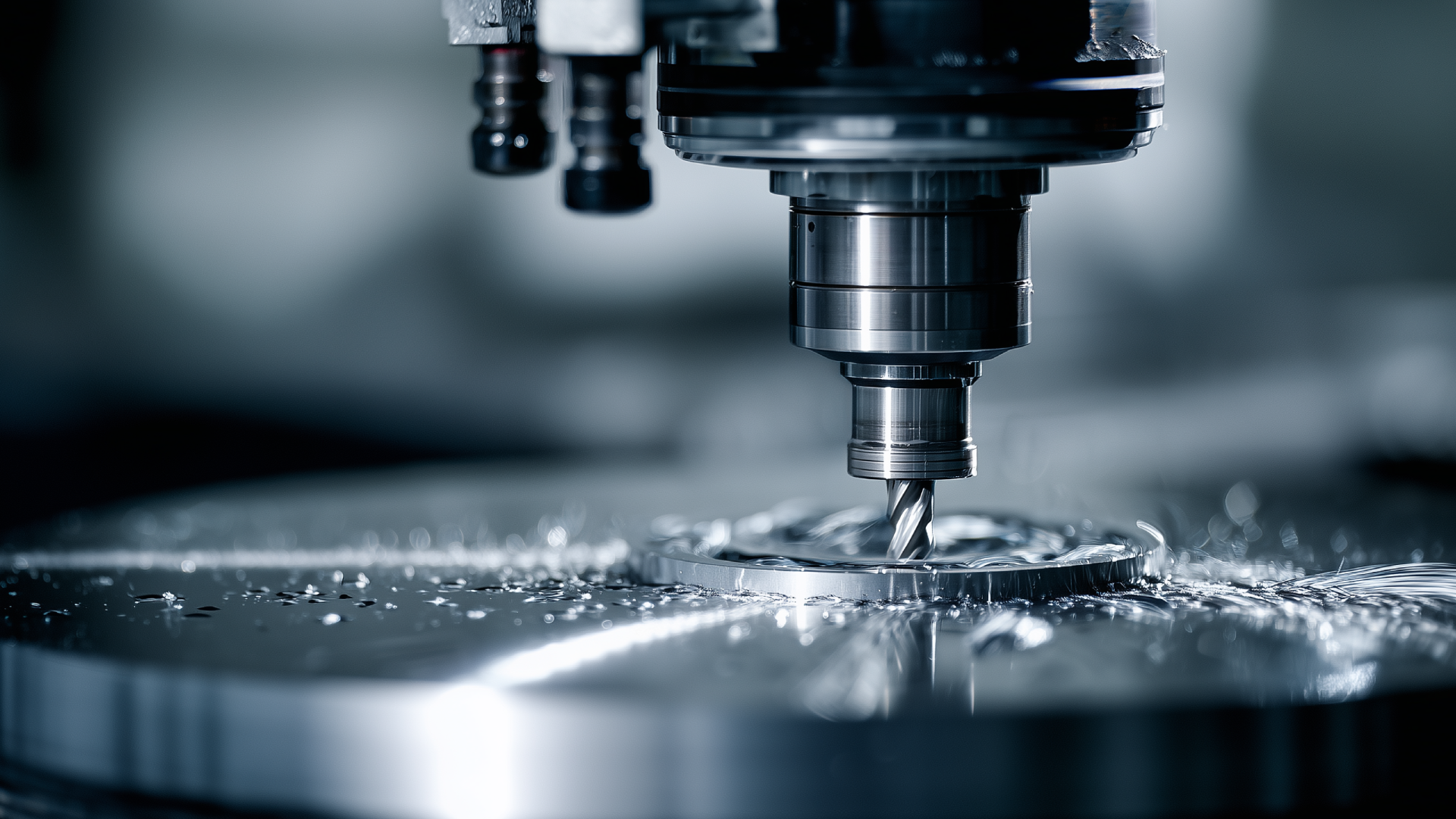 Fresatura di Precisione a 5 Assi