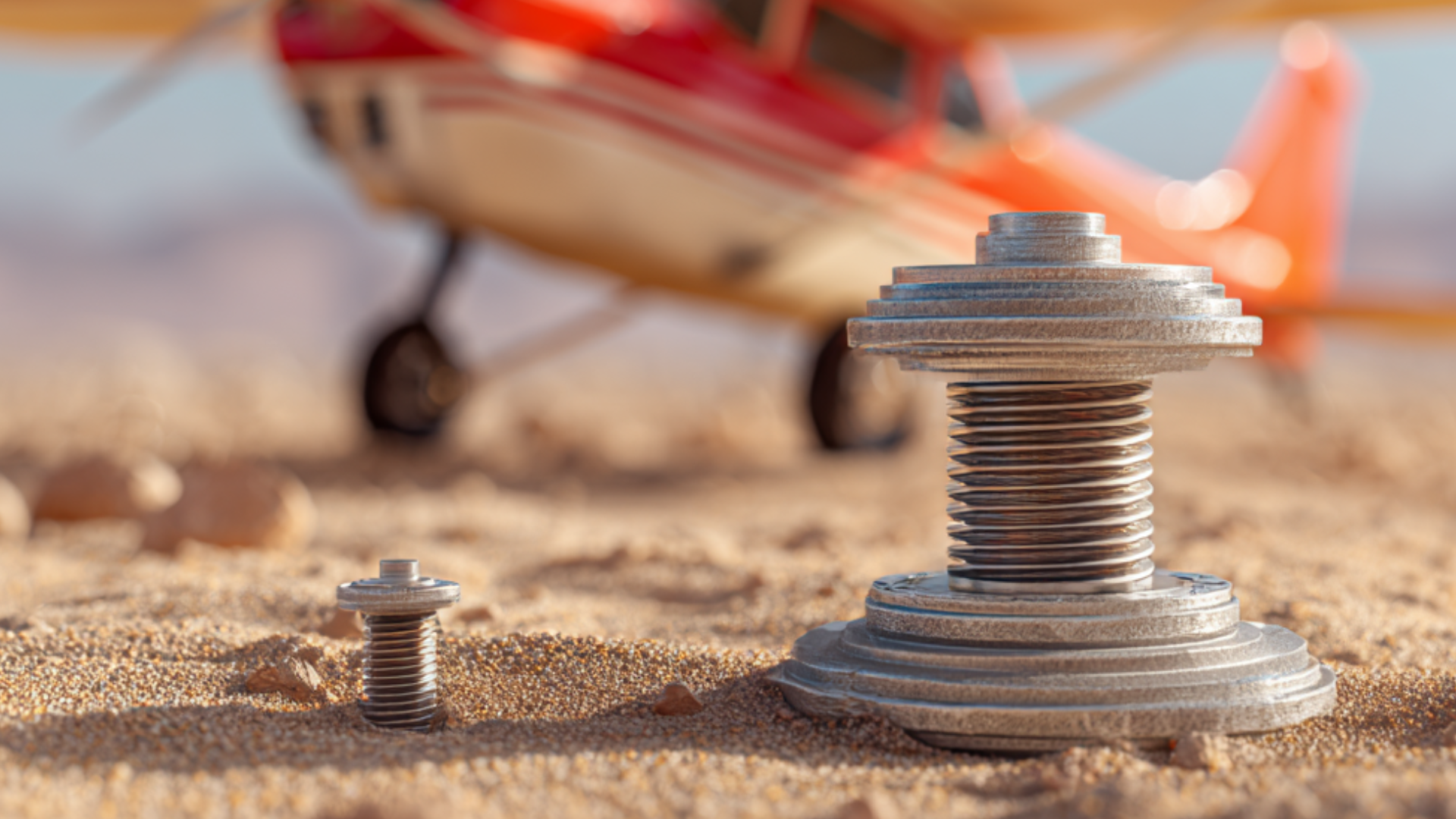 Lavorazioni meccaniche di precisione per il settore aeronautico