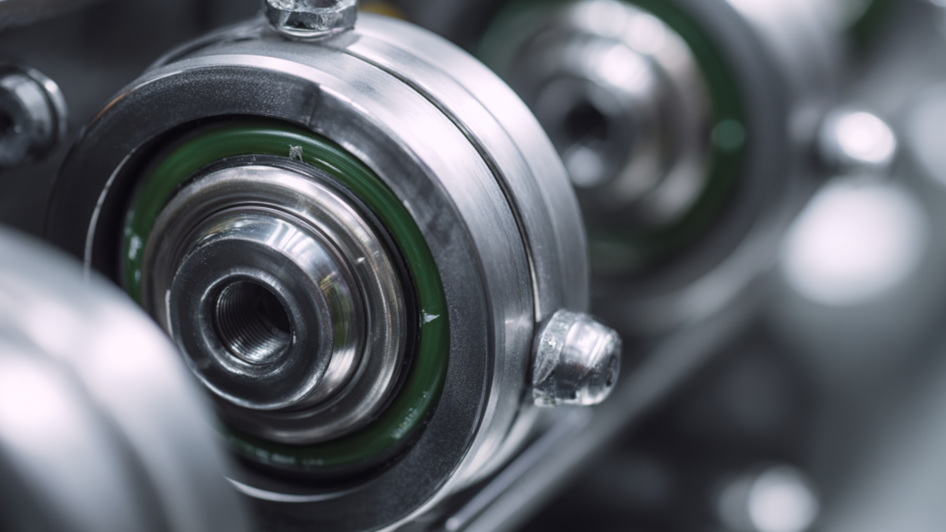 Meccanica di Precisione per l’Aerospaziale