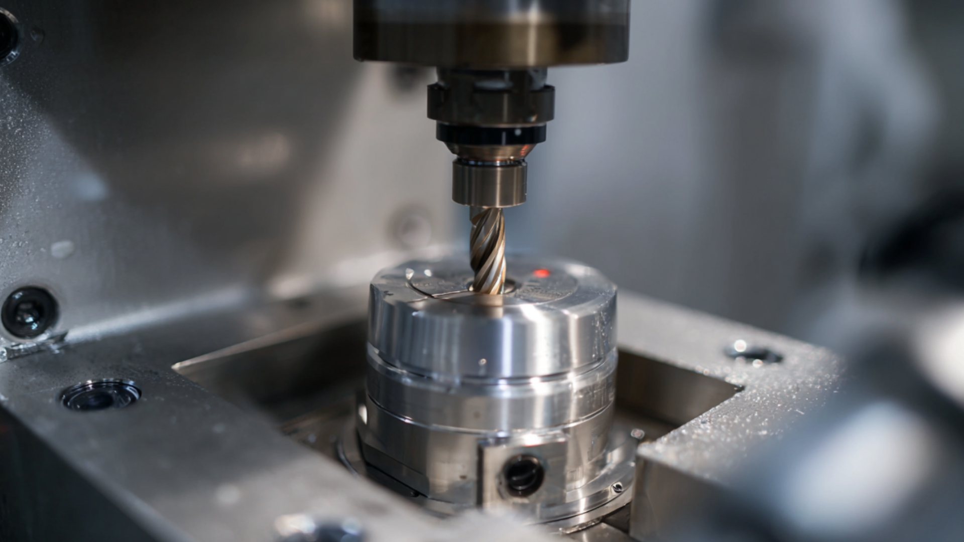 Rugosità Superficiale nelle Lavorazioni CNC