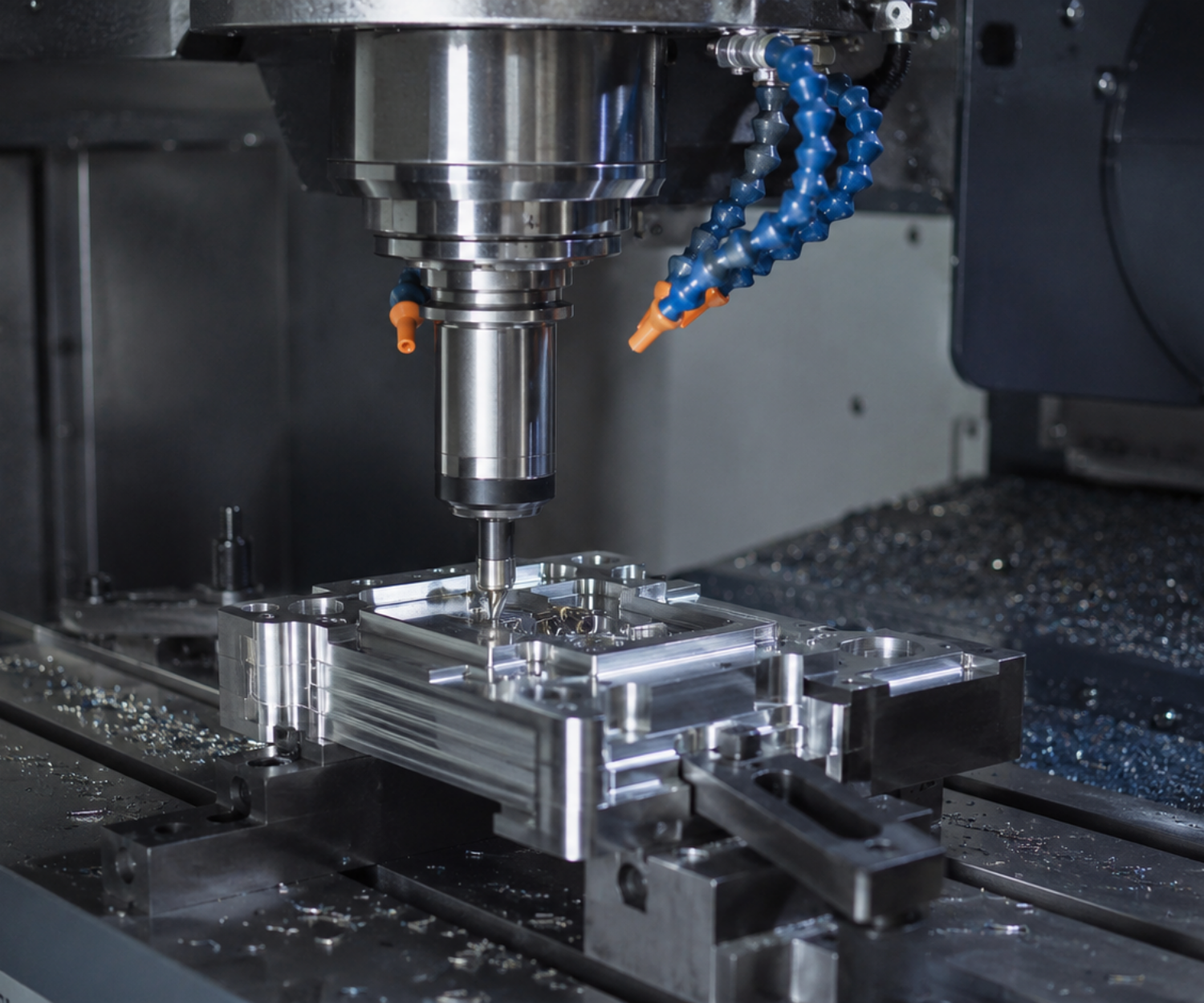 fresatura cnc